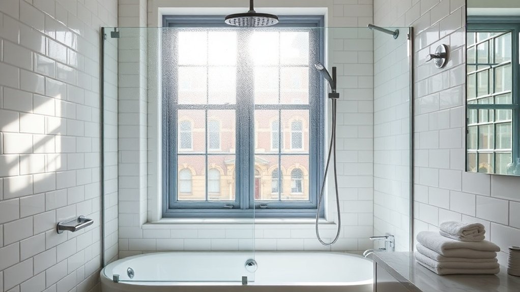 Bath Screens Swiss Cottage