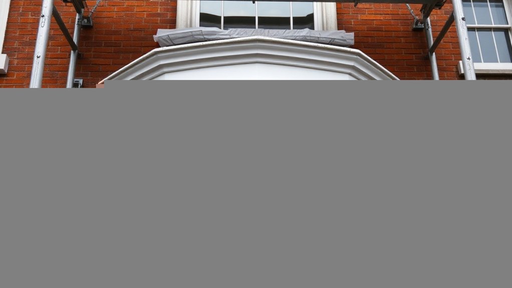 Bay Windows Swiss Cottage