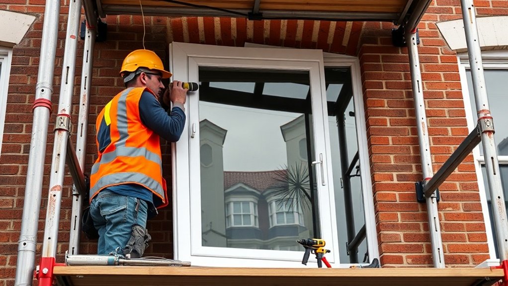 Casement Windows Swiss Cottage