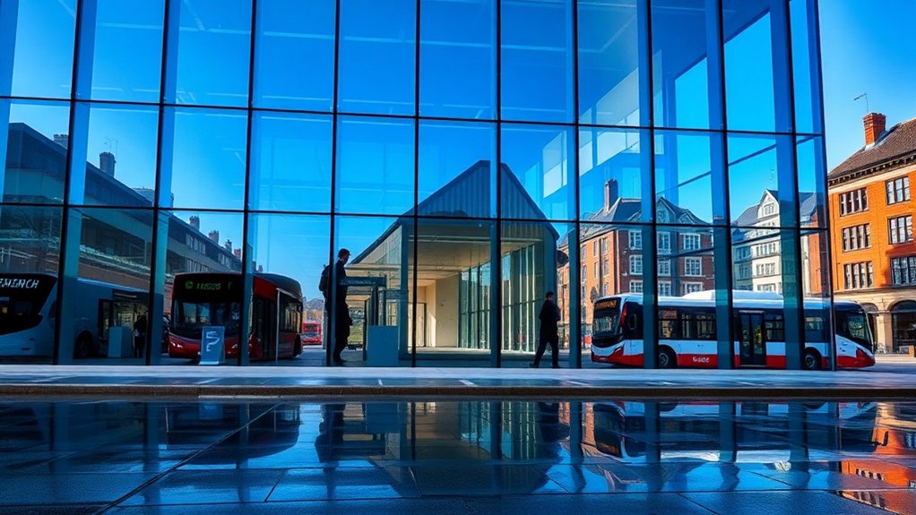 Commercial Glazing Finchley Road