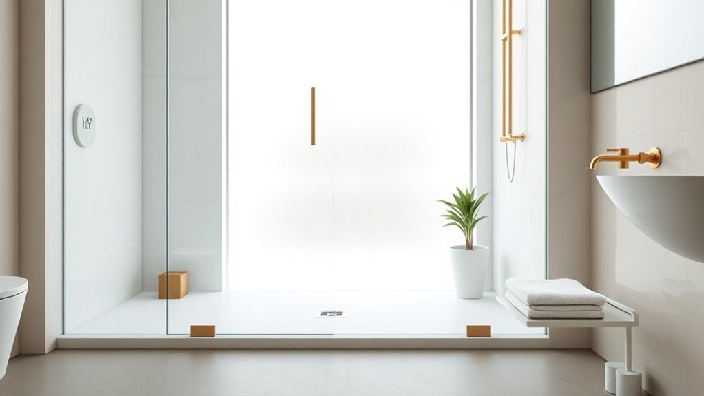 Frameless Shower Screens Swiss Cottage