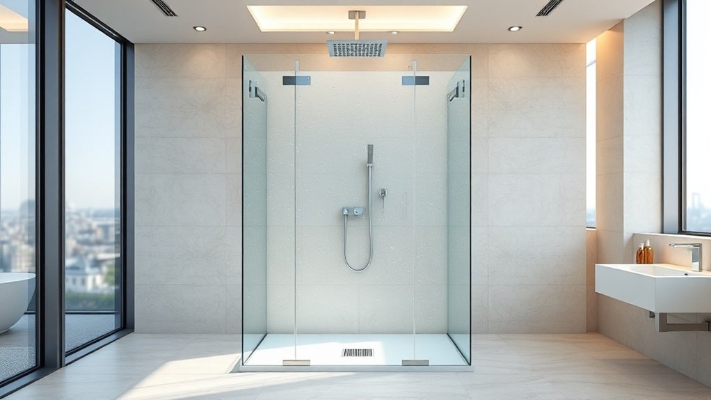Shower Enclosures Swiss Cottage
