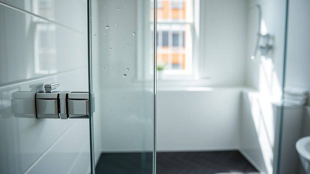 Shower Screens Belsize Park