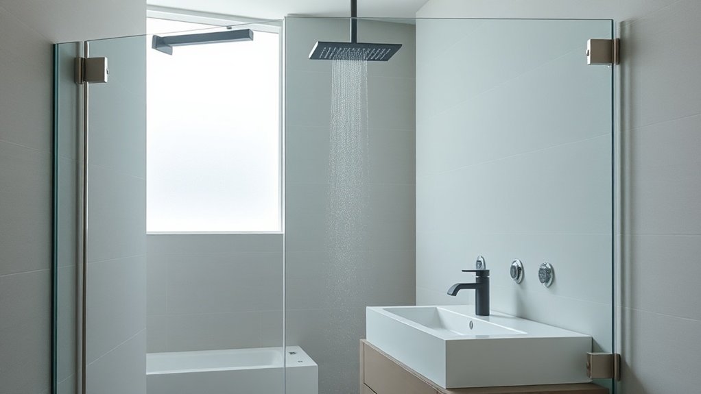 Shower Screens Finchley Road