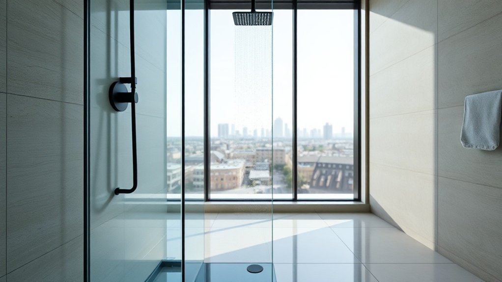 Shower Screens Primrose Hill