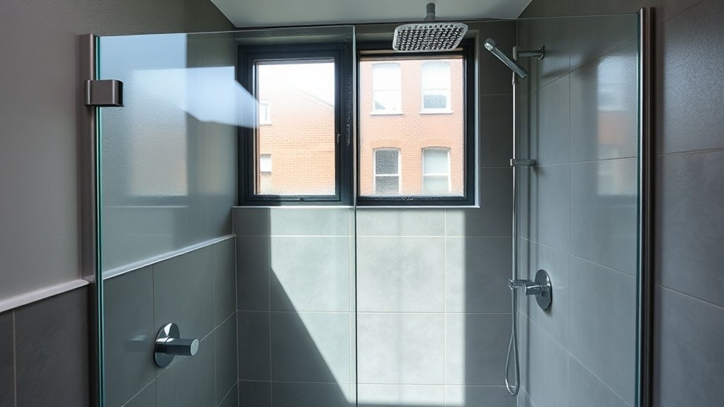 Shower Screens Adelaide Road