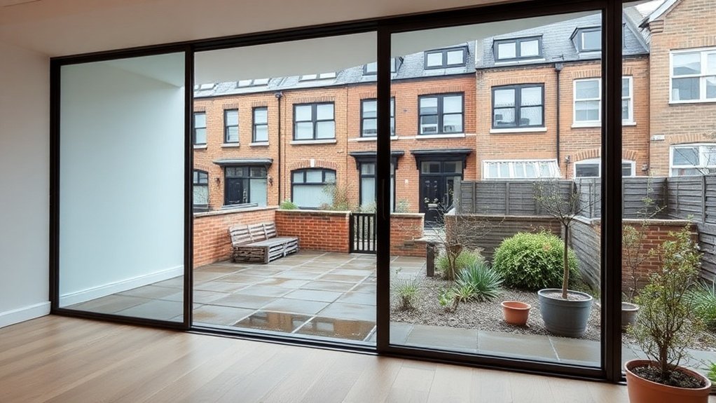 Sliding Patio Doors Swiss Cottage
