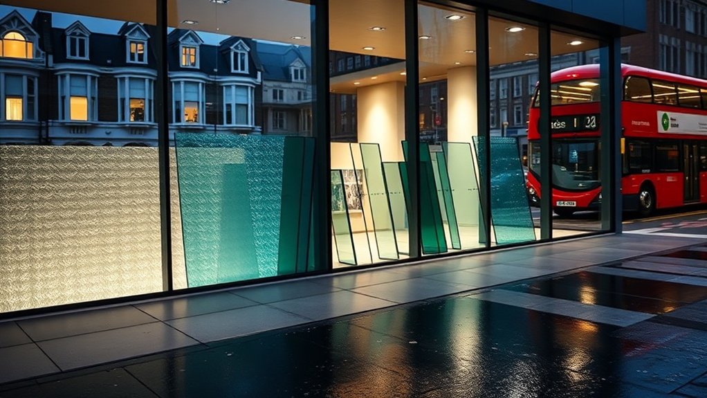 Specialist Glass Swiss Cottage