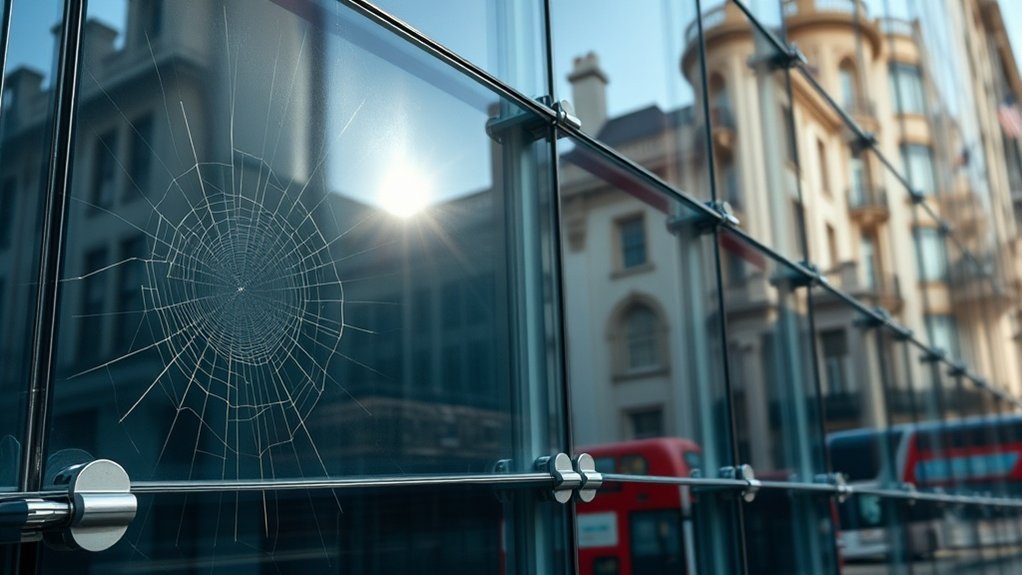 Toughened Safety Glass Swiss Cottage