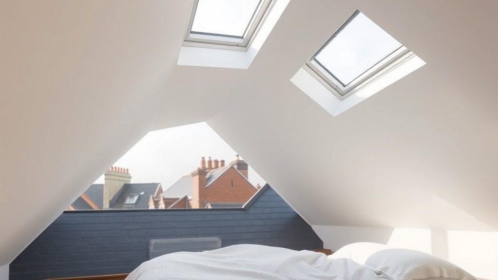 Tubular Skylights Swiss Cottage