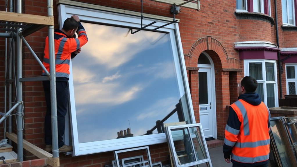 Window Installation Belsize Park