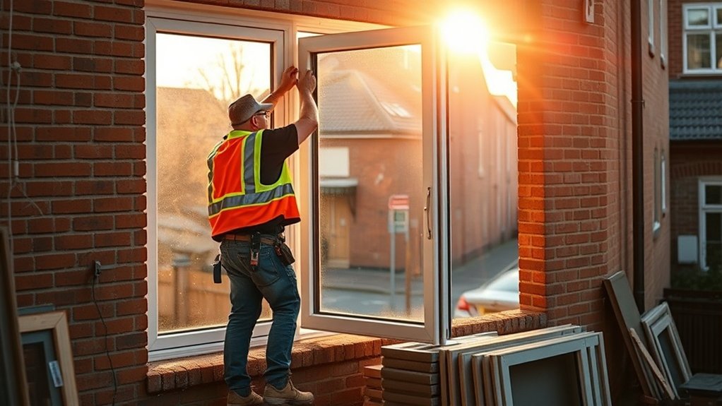 Window Installation Finchley Road