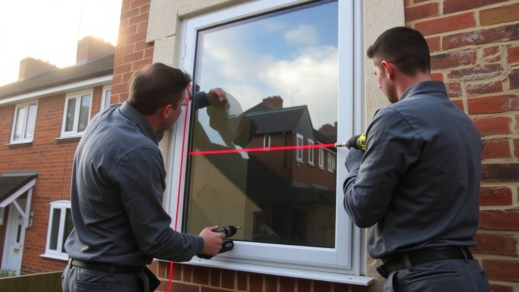 Window Installation Primrose Hill