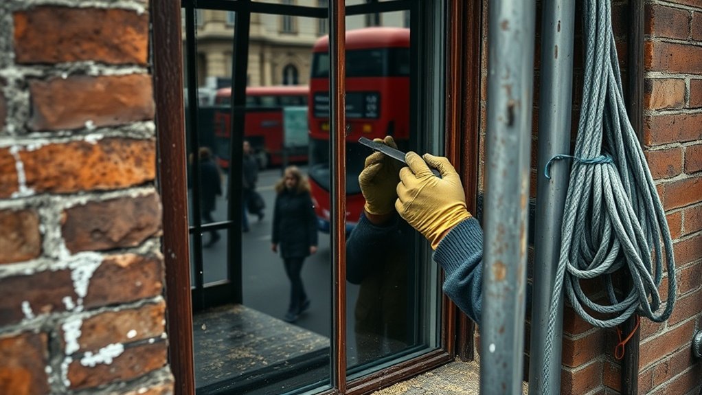 Window Repair Belsize Park