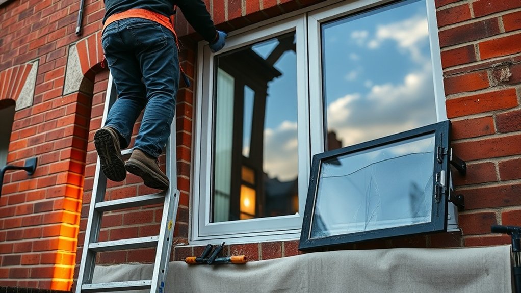 Window Repair Finchley Road