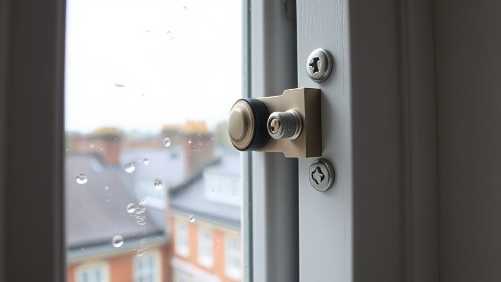Window Restrictors Swiss Cottage