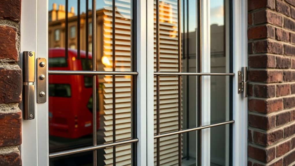 Window Security Upgrades Swiss Cottage